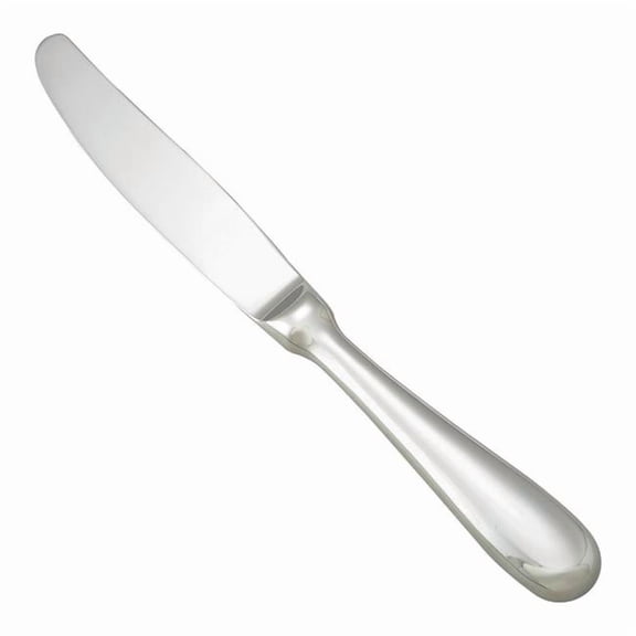 Winco 0034-15 Stanford Dinner Knife, Hollow Handle, Extra Heavyweight