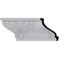 thumbnail image 1 of 8 3/4"H x 7"P x 11 1/4"F x 94 1/2"L Alexandria Crown Moulding, 1 of 11