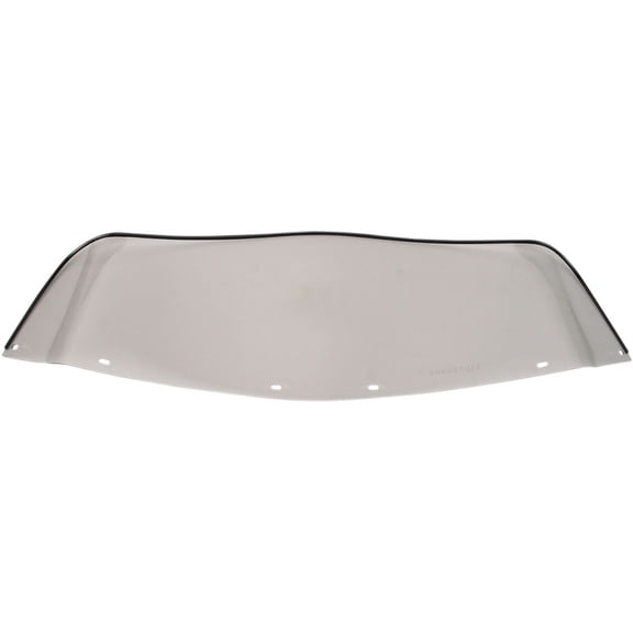 8 3/4 in. Smoke Windshield