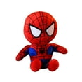 thumbnail image 1 of 8.3-In Spider Cute Man Plush Toys & Mar-Vel Superhero Movie Cartoon Collectible Plush for Movie Fans,Superhero Plush Toy,Spider Man Plush,Plush Toys for Kids, 1 of 2