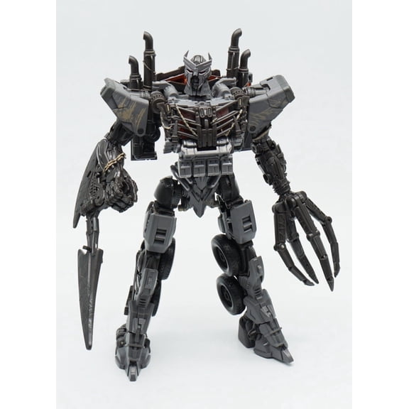 8.3-Inch Scourge Action Figure Leader Class 101 Transformer Rise of the Beasts Studio Series Collectible Model (8810)