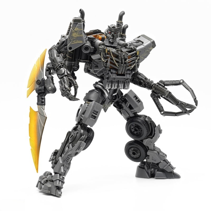 8.3-Inch Scourge Action Figure Transformer SS101 Leader Class SS101 ...