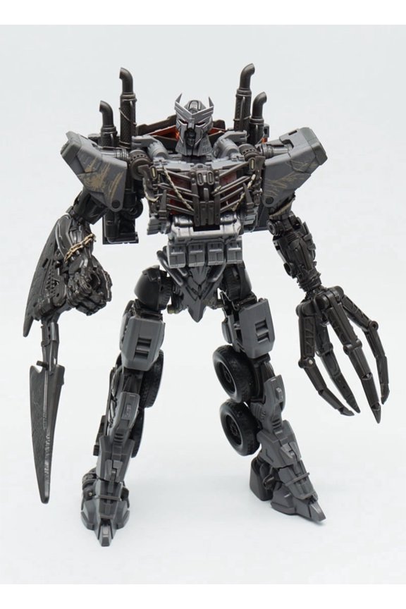 8.3 Inches Transformer Studio Series Leader Class 101 Scourge Action Figure-Rise of the Beasts