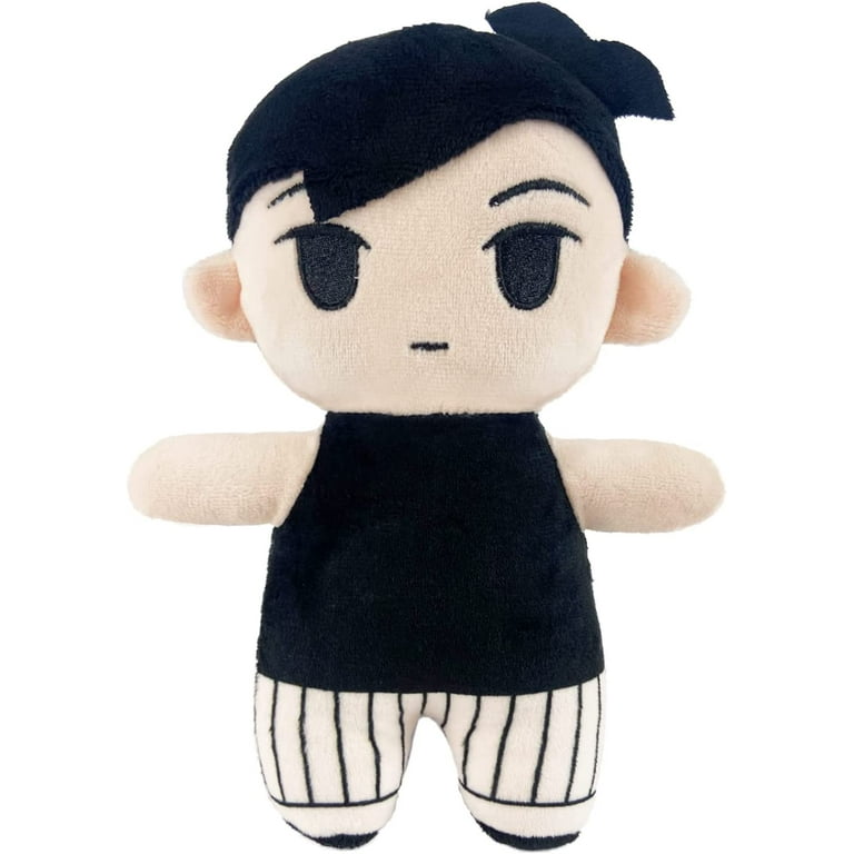  Omori Plush Toys, Cute Game and Anime Character Dolls