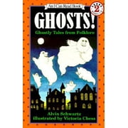 Ghosts! Ghostly Tales from Folklore
