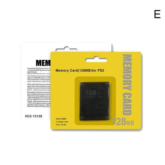 8/32/64/256MB Memory Card For * 2 for * Sealed Sales Promotion USSY G5L6