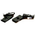 thumbnail image 1 of (8-32) C14783-832-4 Tinnerman Style U-Type Spring Nuts / Steel / Black Phos - 5000 Piece Carton, 1 of 1