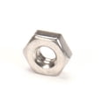 thumbnail image 1 of 8-32 in. Stainless Steel Hex Nut, 1 of 1