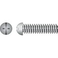 thumbnail image 1 of 8-32 x 0.5 in. Hillman Combination Phillips & Slotted Round Head Machine Screw  Zinc, 1 of 1