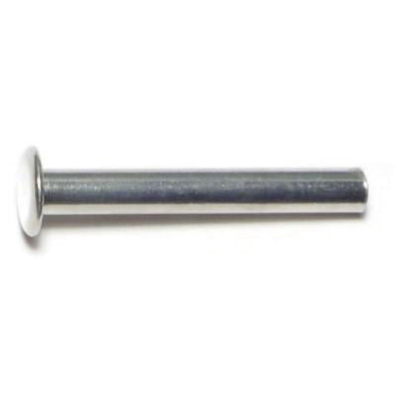 #8-32 x 1-1/2" Aluminum Coarse Thread Binding Posts BPA-107 (12 pcs ...
