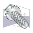 thumbnail image 1 of 8-32 x 1 1/4" Taptite Style Thread Forming Screws | Unslotted | Hex Washers Head | Steel | Zinc (Quantity: 5000), 1 of 3