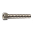 thumbnail image 1 of #8-32 x 1" 18-8 Stainless Socket Cap Screws SCSSSS-183 (10 pcs.), 1 of 1