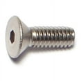 thumbnail image 1 of #8-32 x 1/2" 18-8 Stainless Flat Head Socket Cap Screws SCSFSS-132 (20 pcs.), 1 of 1