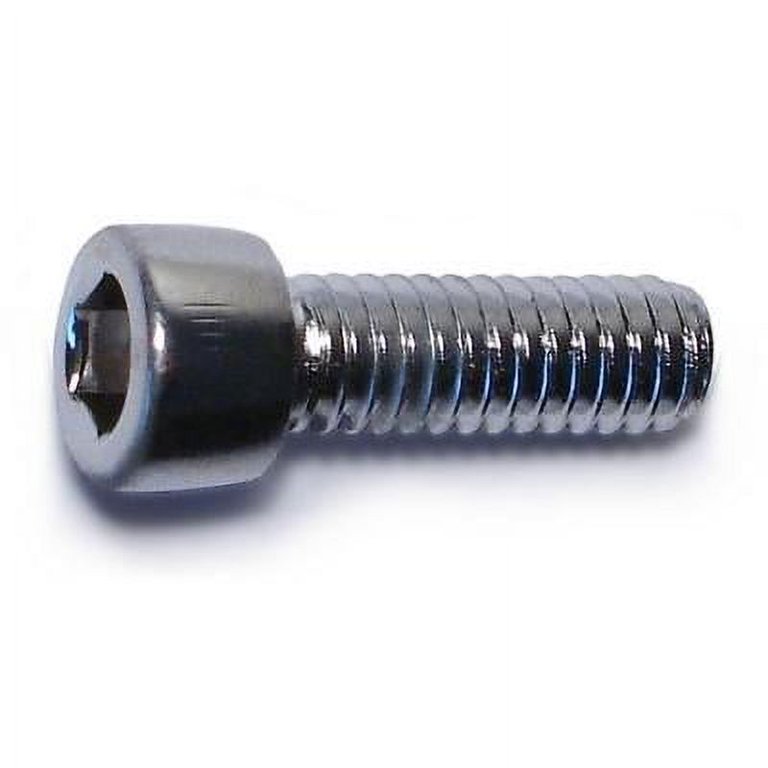 Smooth shop head screws