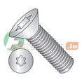 thumbnail image 1 of 8-32 x 1/2" Machine Screws / Six-Lobe (Torx) / Flat Head / 18-8 Stainless Steel (Quantity: 5,000 pcs), 1 of 1