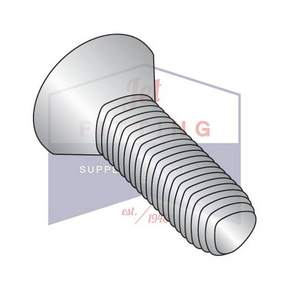 8-32 x 1/2" Taptite Style Thread Forming Screws | Phillips | Flat Head | 18-8 Stainless Steel (Quantity: 5000)