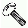 thumbnail image 1 of #8-32 x 1-3/4" Zinc Plated Steel Coarse Thread Combo Truss Head Machine Screws, 1 of 1