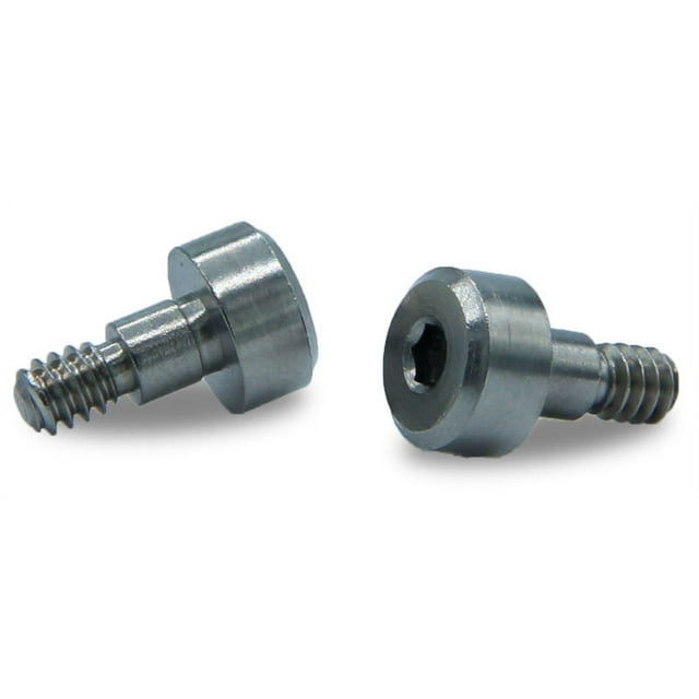 Henny Penny SC01-286 Stainless Steel Phase Screw - #8-32 X 0.75" FHD, Genuine OEM Replacement Part