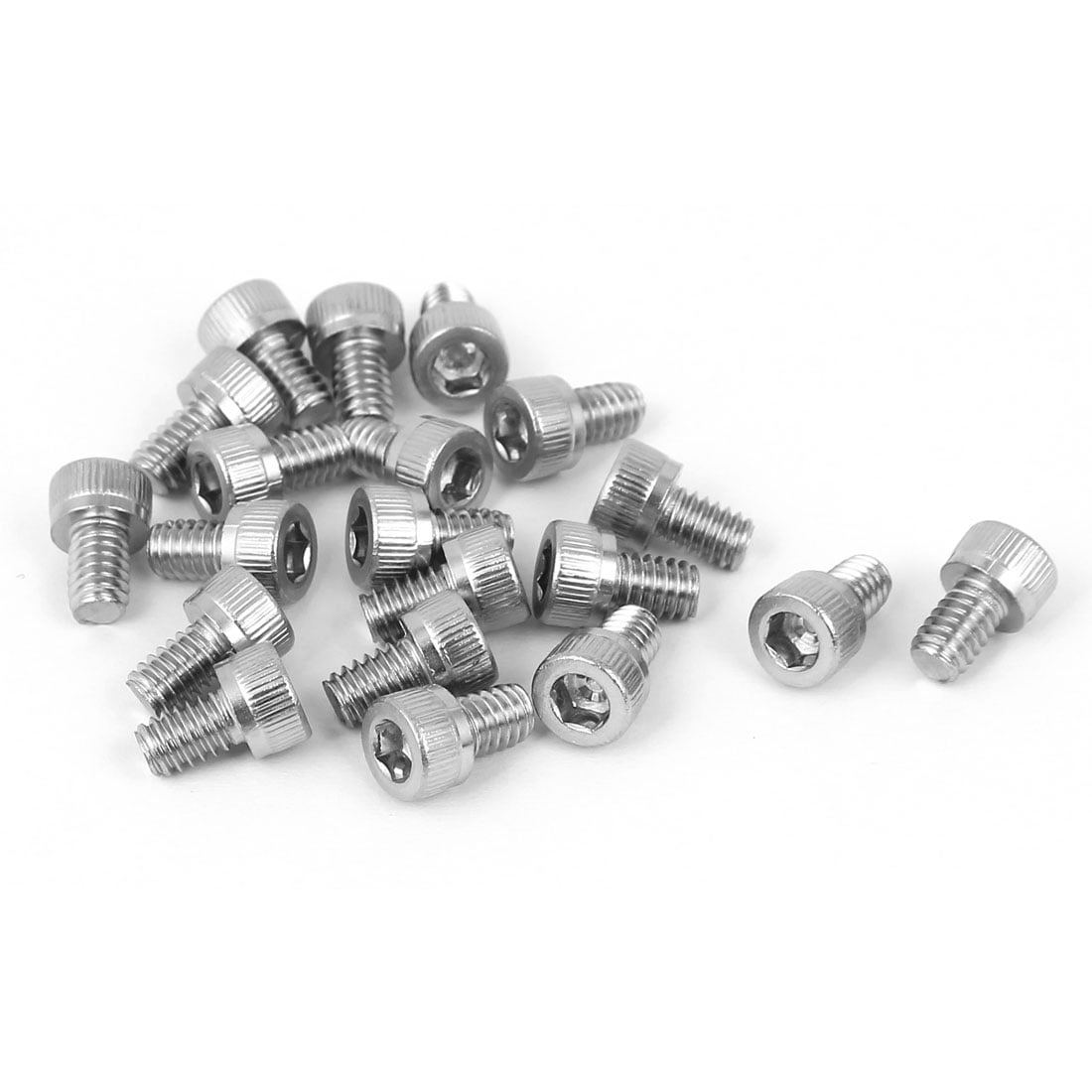 8 32 X 1 4 304 Stainless Steel Cylindrical Head Hex Socket Cap Screws 8-32-x-1-4-304-stainless-steel-cylindrical-head-hex-socket-cap-screws