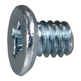 thumbnail image 1 of #8-32 x 1/4" Zinc Phillips Flat Head Machine Screws (100 pcs.), 1 of 1
