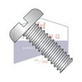thumbnail image 1 of 8-32 x 1/8" Machine Screws | Slotted | Pan Head | 18-8 Stainless Steel (Quantity: 5000), 1 of 3