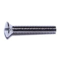 thumbnail image 1 of #8-32 x 1" Brass Slotted Oval Head Machine Screws MSOB-043 (15 pcs.), 1 of 1