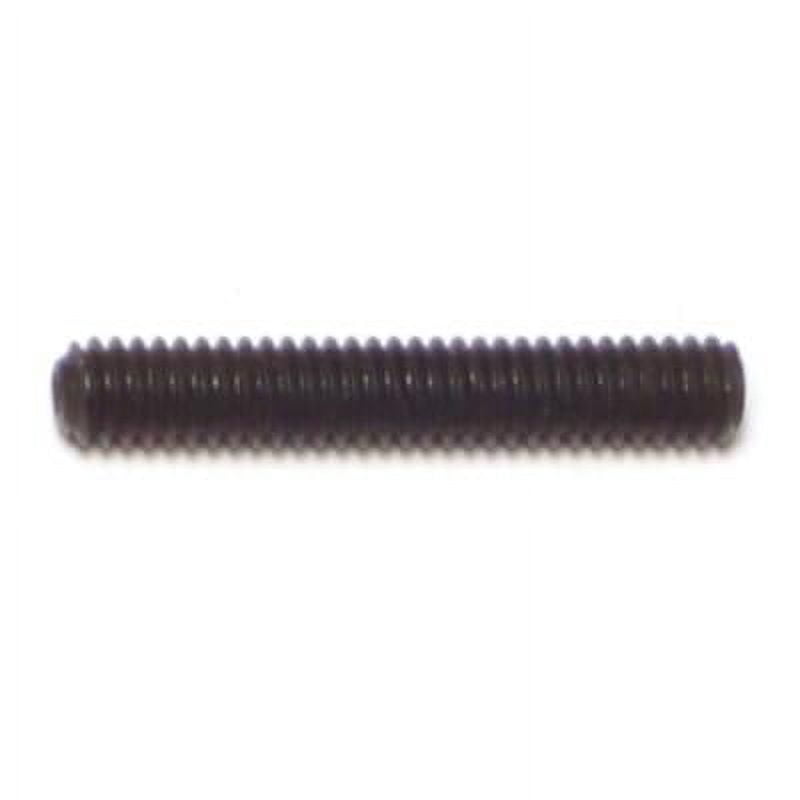 #8-32 x 1" Hex Socket Headless Set Screws SSSS-242 (20 pcs.)