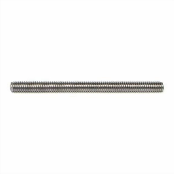 #8-32 x 2-1/4" Zinc Grade 2 Threaded Rods TRS-138 (15 pcs.)