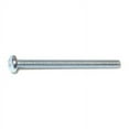 thumbnail image 1 of #8-32 x 2" Zinc Plated Steel Coarse Thread Phillips Pan Head Machine Screws MSCPS-157, 1 of 1