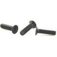 thumbnail image 1 of 8-32 x 3/16" Machine Screws / Phillips / Flat 100 Head / 18-8 Stainless Steel / Black Oxide - 5000 Piece Carton, 1 of 1