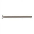 thumbnail image 1 of #8-32 x 3" 18-8 Stainless Steel Coarse Thread Phillips Flat Head Machine Screws MSFSS-242, 1 of 1