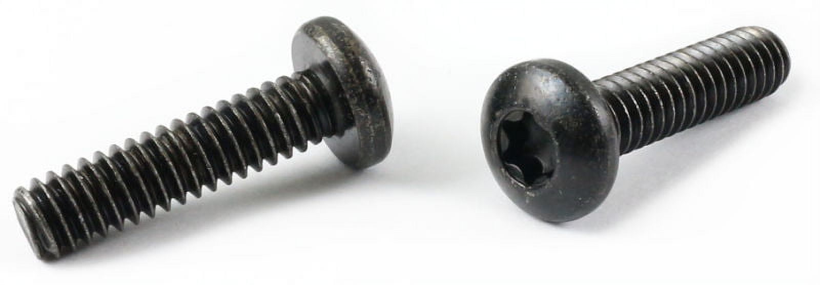 832 x 3/4" Machine Screws / SixLobe (TorxÂ®) / Pan Head / Steel