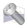 thumbnail image 1 of 8-32 x 3/8" MS51957, NAS-1635 Military Machine Screw | Phillips PAN | 300 Series Stainless Steel | Coarse Thread | Fully Threaded | DFAR (Quantity: 2000), 1 of 3