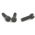 thumbnail image 1 of 8-32 x 5/16" Machine Screws / Slotted / Fillister Head / Steel / Black Oxide - 10000 Piece Carton, 1 of 1