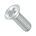 thumbnail image 1 of 8-32 x 5/8" Machine Screws / Phillips / Flat Head / Steel / Zinc Plating (Quantity: 100 pcs), 1 of 1