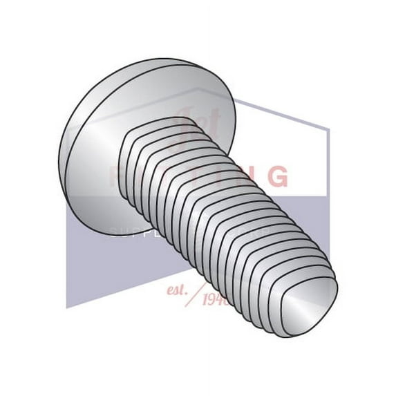 8-32 x 5/8" Taptite Style Thread Forming Screws | Phillips | Pan Head | 18-8 Stainless Steel (Quantity: 4000)