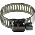 thumbnail image 1 of #8 325 Series 7/16=1 ID, Midland Metal Hose Clamps, Clamps, 1 of 1