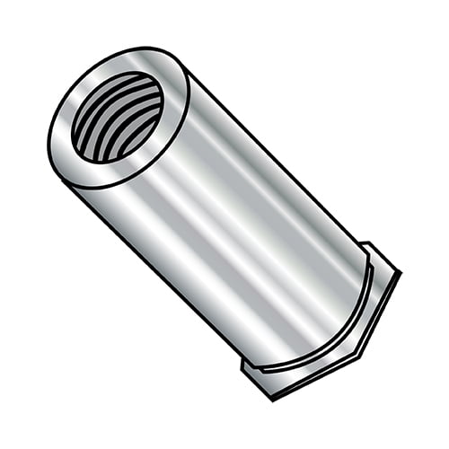 8-32X3/8 Self Clinching Standoff Full Thread 303 Stainless Steel (Pack Qty 1,000) BC-0806SCBSOS