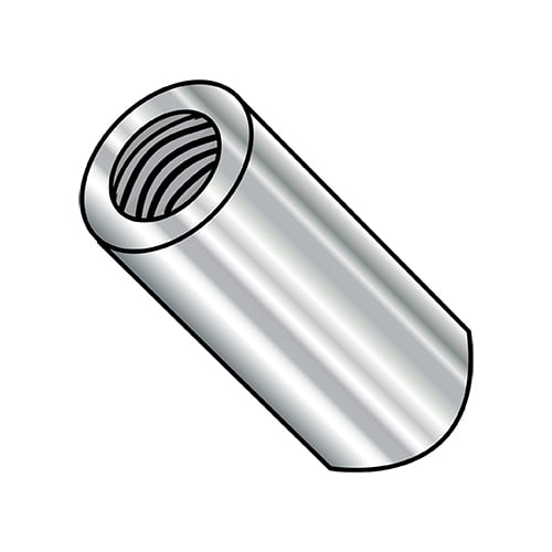 8-32X5/16 One Quarter Round Standoff Stainless Steel (Pack Qty 500) BC-140508RF303