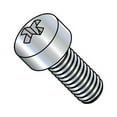 thumbnail image 1 of 8-32X7/16 Phillips Fillister Head Machine Screw Fully Threaded Zinc (Pack Qty 10,000) BC-0807MPL, 1 of 1