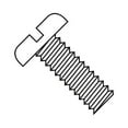 thumbnail image 1 of 8-32X9/32 Slotted Pan Machine Screw Fully Threaded Nylon (Pack Qty 2,500) BC-08093MSPN, 1 of 1