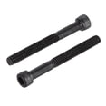 thumbnail image 1 of #8-32x1-1/2" Hex Socket Head Bolts 12.9 Alloy Steel 25 Pack, 1 of 5