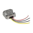 thumbnail image 1 of 8-35V In 3-24V Out Adjustable 5A DC-DC Step Down Converter Waterproof, 1 of 5