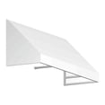 thumbnail image 1 of 8.38 ft. New Yorker Window & Entry Awning, Off White - 24 x 42 in., 1 of 1