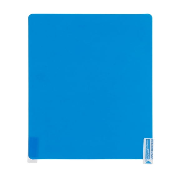 8.4 Inch 0.01'' Thickness PET Navigation Screen Protector Center Control Touch Screen Foil for Dodge Charger