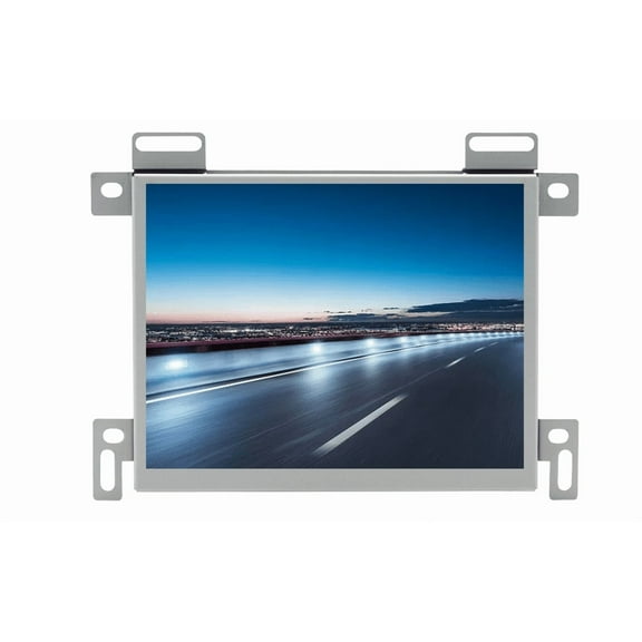 8.4 Inch Car Stereo Android 14 GPS Navigation for Grand Cherokee for Ram 2015-2021 and More with Carplay Android Auto Car Player Bluetooth WiFi FM/RDS Radio SWC Mirror Link Split Screen 2+64G
