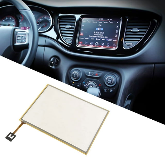 8.4 Inch Touch Screen Digitizer Navigation Glass Panel for Dodge for Dart 13-17