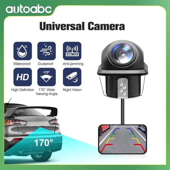 AUTOABC Backup Camera