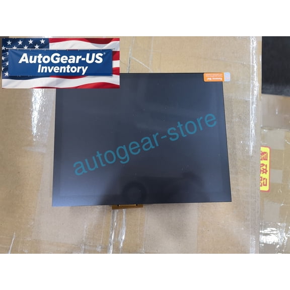 8.4" Uconnect 4C UAQ 2017-2022 Replacement LCD Display Touch Screen Radio Navigation