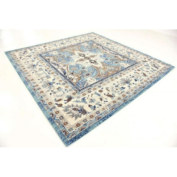 8' 4 x 8' 4 New Square Rug 26039